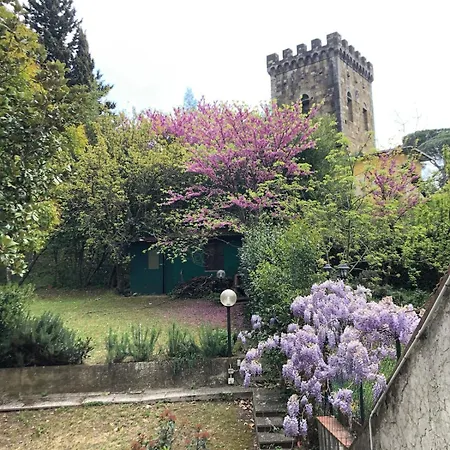 Charming Hilltop 80m Close To Center And Eui Florence