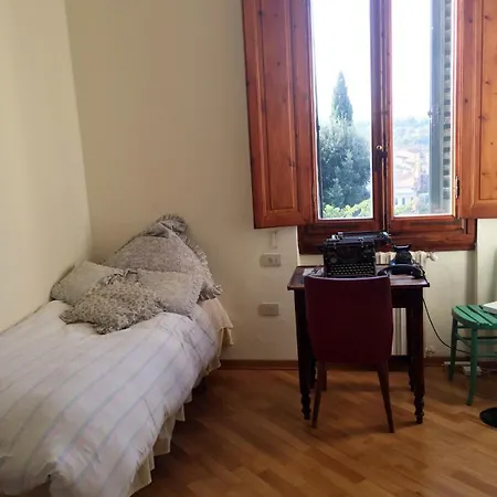 Charming Hilltop 80m Close To Center And Eui * Florence