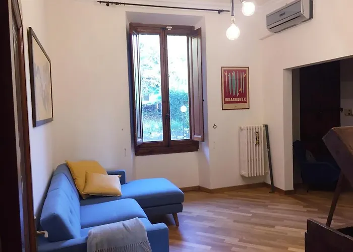 Charming Hilltop 80m Close To Center And Eui Apartamento