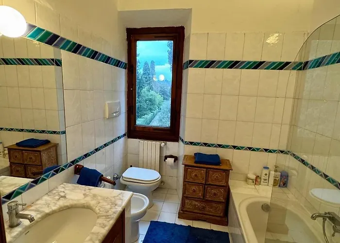 Apartamento Charming Hilltop 80m Close To Center And Eui Florença