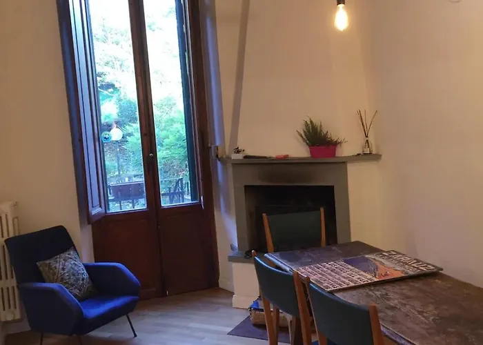 Charming Hilltop 80m Close To Center And Eui Florença